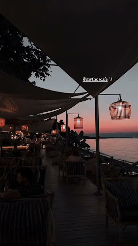 Αξιολογήσεις για το ΜΥΘΟΣ music cafe στην Καμένα Βούρλα - Καφετέρια