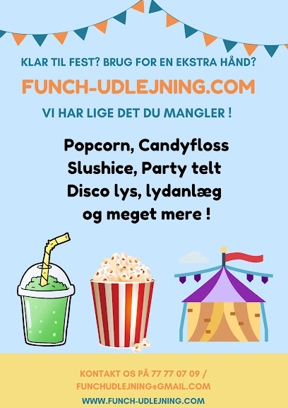Funch udlejning