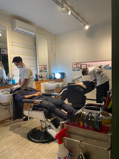 ONE☆STAR BARBERSHOP