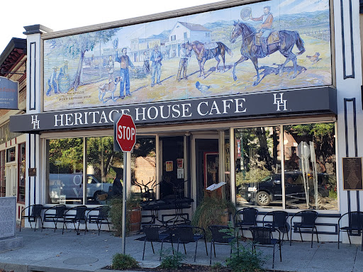 Heritage House Café - Thumbnail