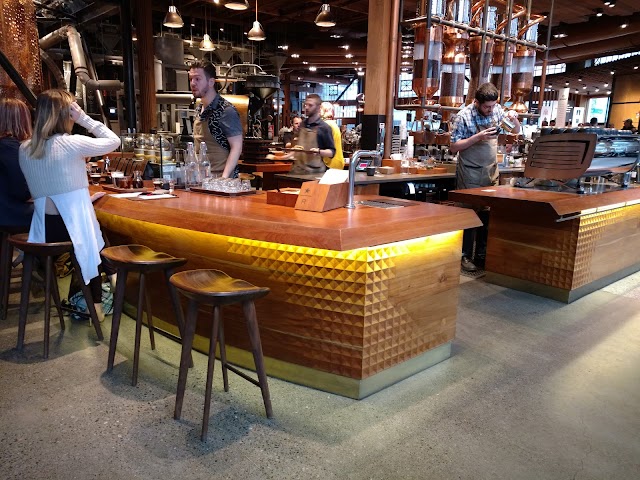 Starbucks Reserve Roastery & Tasting Room