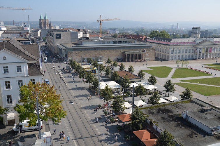GTL Landschaftsarchitektur Triebswetter, Mauer, Bruns Partner mbB