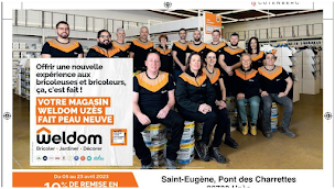 Photo n°4 de Weldom à Uzès (Magasin de bricolage)