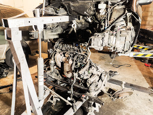 Photo n°5 de Garage Horizon à Perpignan (Atelier de réparation de pneus)