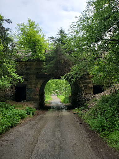 Hawkeye Street Underpass