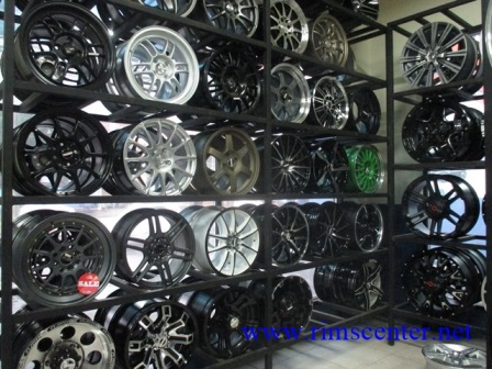 Toko Velg Mobil Murah - BRC Rims Center, Author: BRC Rims Center