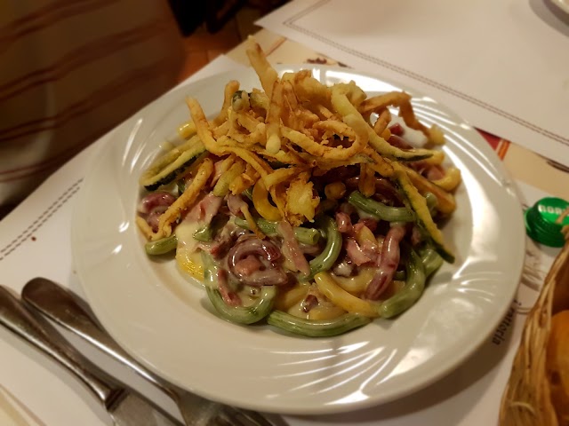 Trattoria Mulino Bruciato
