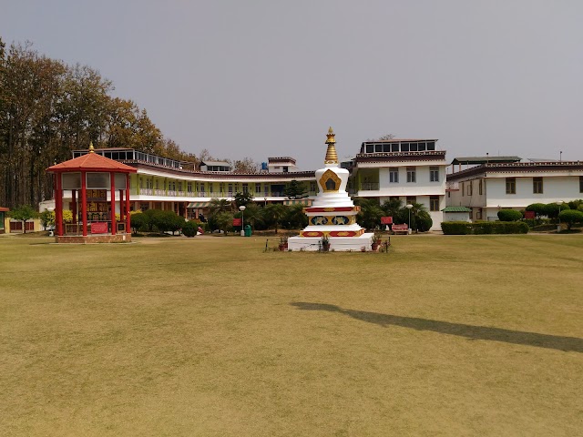 Buddha Temple,