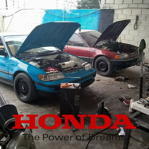 Taller corona jdm