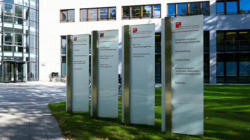 Universität Hamburg Präsidialverwaltung - Thumbnail
