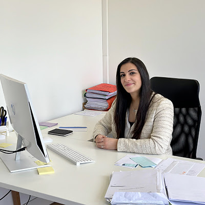 Maître Antoine Lebon