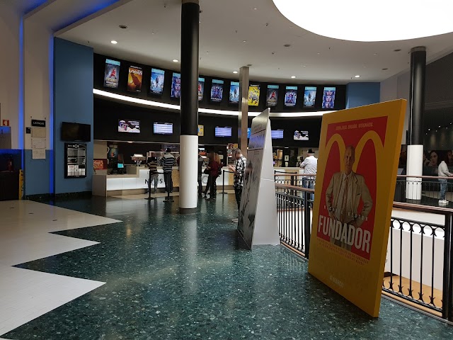 Cinema NOS Parque Nascente