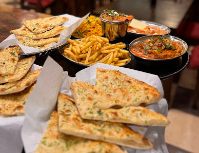 Fotografía de Taj Palace Restaurant Naan