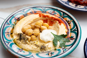 Photo n°106 de Vendredi Soir à Paris (Restaurant méditerranéen)