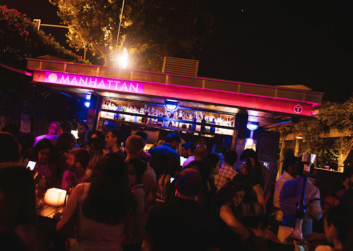 Manhattan river bar cocktails Sevilla - Thumbnail