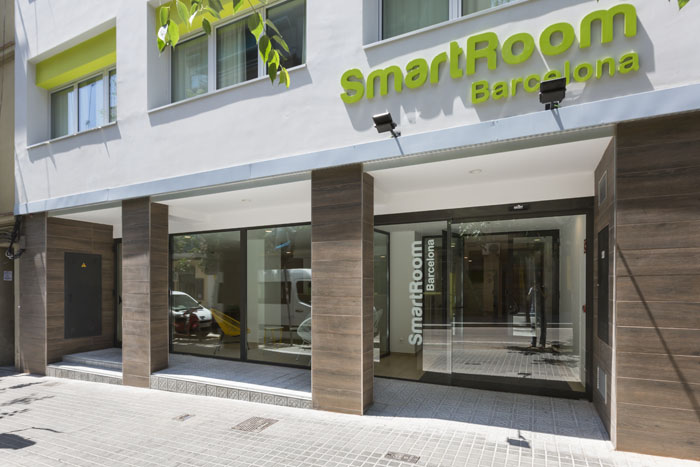 Foto de SmartRoom Barcelona Hotel en Barcelona