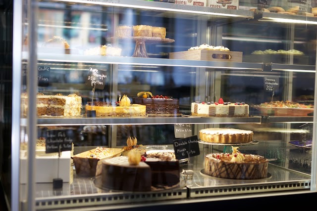 Levantina Bistro Bakehouse