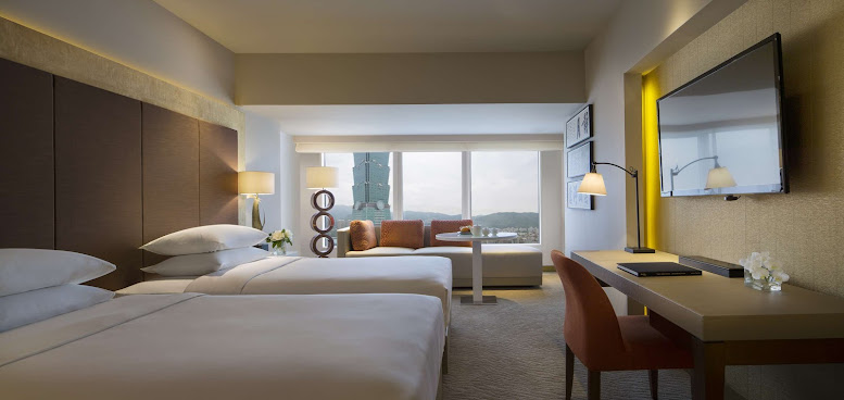 Grand Hyatt Taipei by null