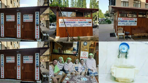 MUGLA HAMAM SAUNA ‍ ️ )