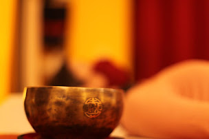 Photo n°13 de Relaxation Sonore aux bols chantants tibétains les Ateliers du Rouge Gorge à Gond-Pontouvre (Massothérapeute)