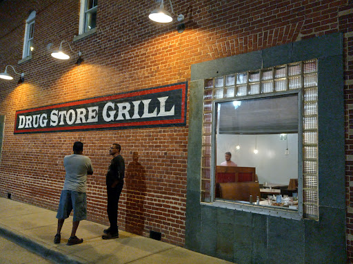 Drug Store Grill