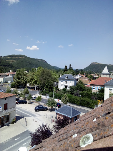 Gare de Massiac - Blesle - Thumbnail