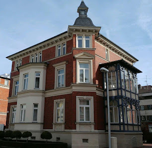 Notare Dr. Jan Heisel & Dr. Julia Heisel Seifartshofstraße 25, 96450 Coburg, Deutschland