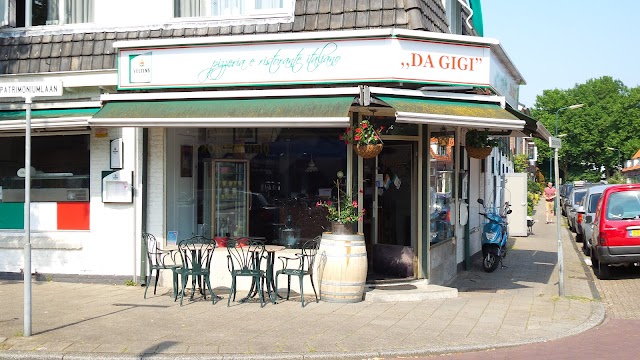 Restaurant-Pizzeria Da Gigi