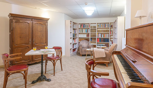 Photo de EHPAD Les Jardins d'Elodie à Cauville-sur-Mer (76930)