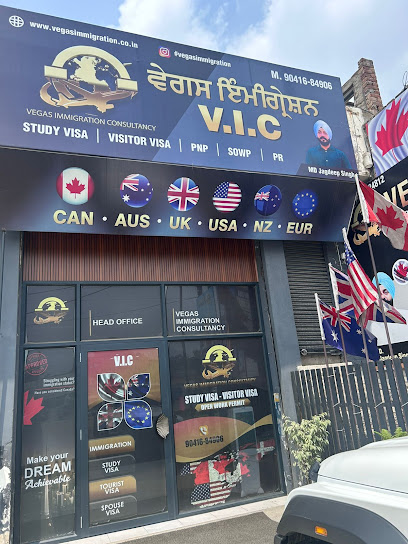 Vegas immigration consultancy