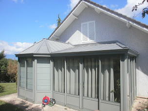 Photo n°5 de Ferblanterie Zinguerie Sanit - Voirons à Saint-Cergues (Couvreur)