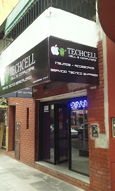 Techcell, Author: Silvia Carta