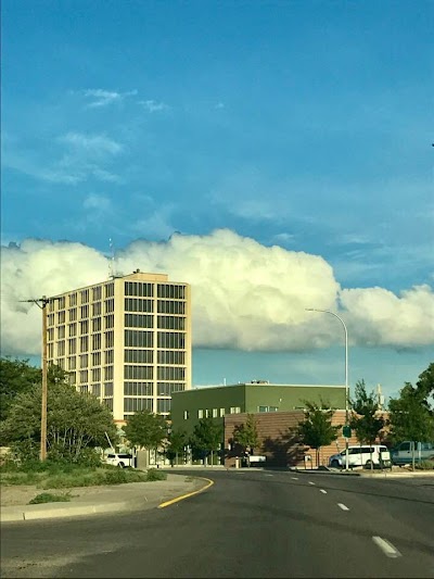 Mesilla Valley Intermodal Transit Terminal