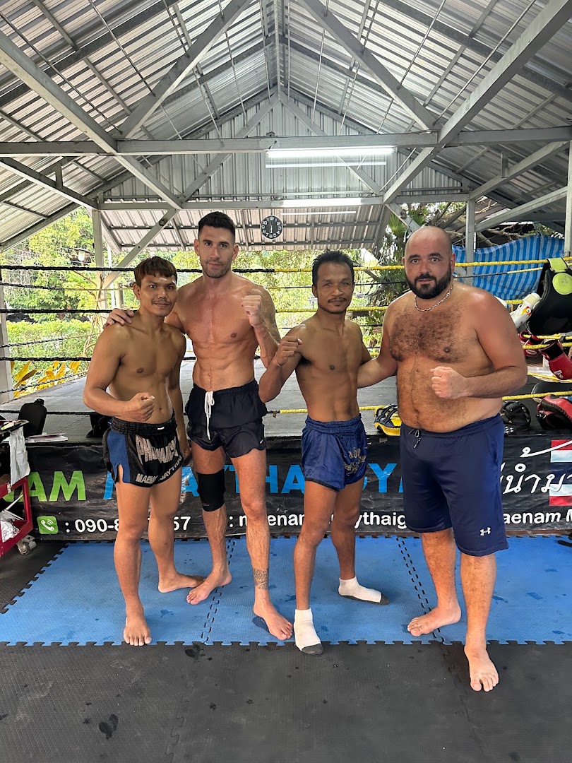 Maenam Muaythai