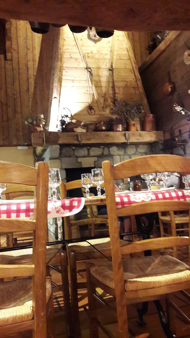 Restaurant La Vieille Ferme