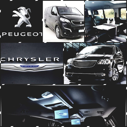 KP Chauffeuring - Visual