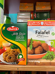 Photo n°9 de NORA ORIENTALE à Le Pré-Saint-Gervais (Épicerie)