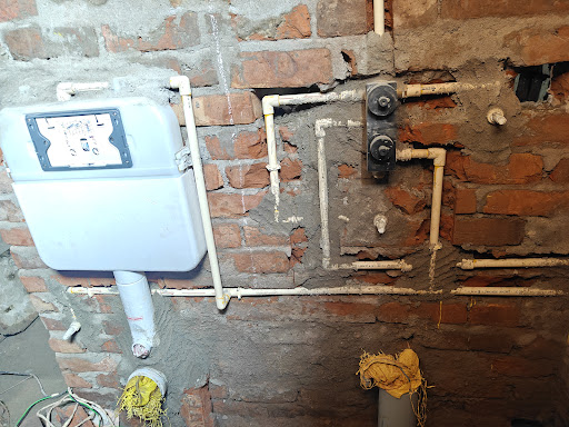 Councils pipe line