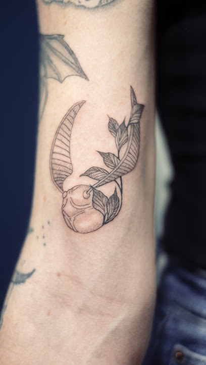 Latias Ink - salon de tatouage privé
