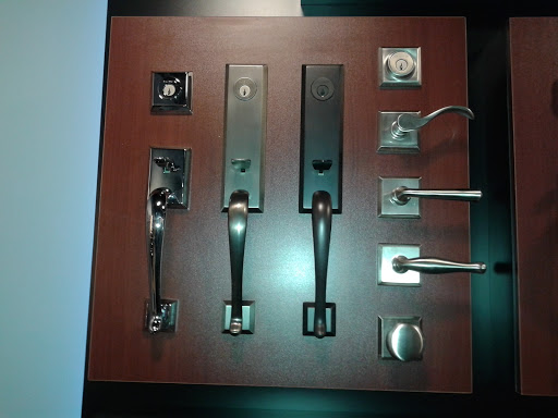 High Security Locksmiths - Visual