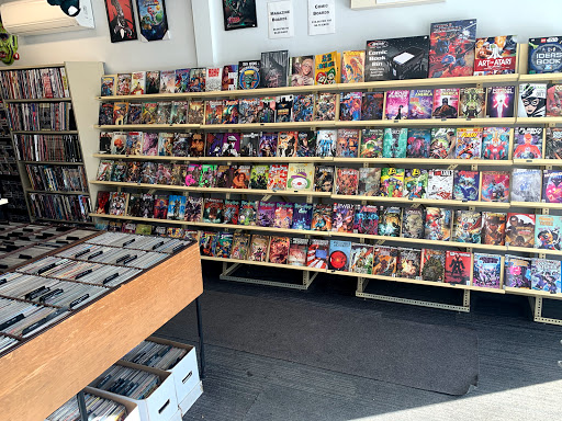 Comics North - Visual