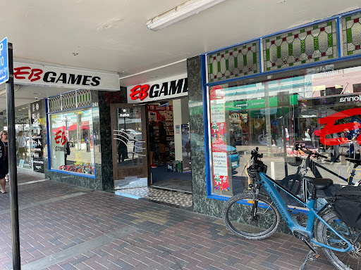 EB Games / ZiNG Napier