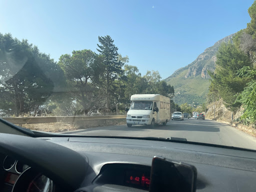 Scopello Shuttle - Visual