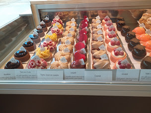 Photo n°2 de Patis'art à Saint-Jean-en-Royans (Pâtisserie)