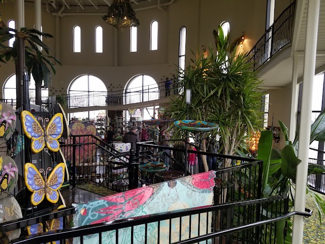 The Butterfly Palace & Rainforest Adventure