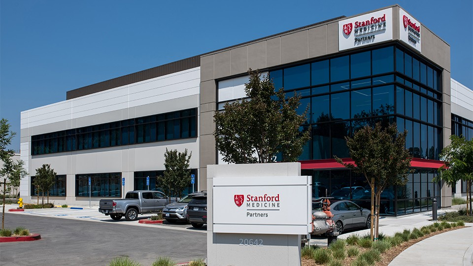 Stanford Medicine Partners Castro Valley