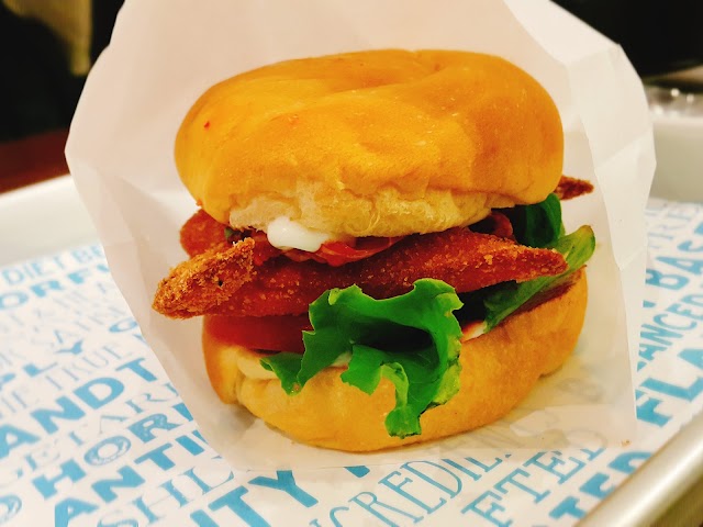 Burger Fix