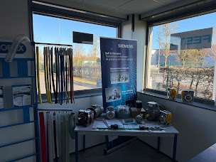 Photo n°3 de Sefi Reims à Reims (Fournisseur d'équipements industriels)