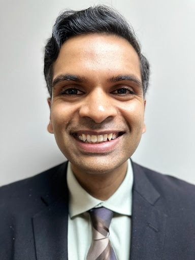 Mithun Daniel, D.O - Visual