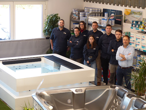 Photo de BLEU ET BOIS